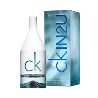 Calvin Klein Ckin2u For Him Eau De Toilette