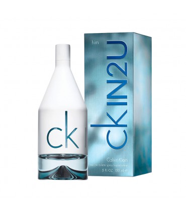Calvin Klein Ckin2u For Him Eau De Toilette