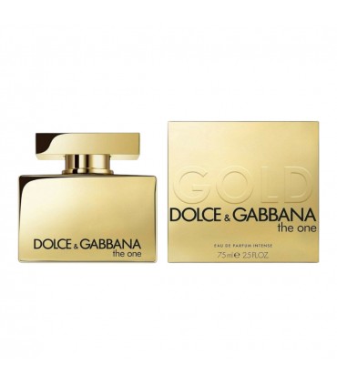 Dolce & Gabbana The One Gold Intense Eau De Parfum