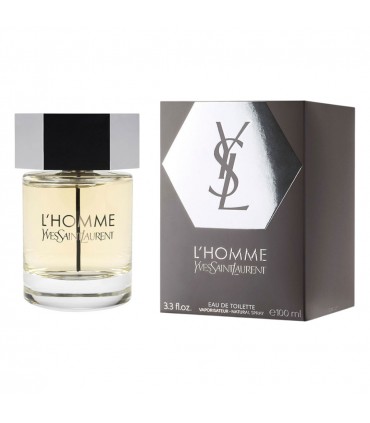 Yves Saint Laurent L'Homme Eau De Toilette