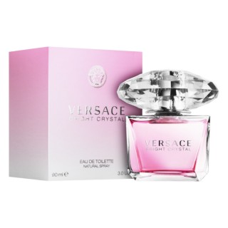 Versace Bright Crystal Eau De Toilette - 90 ml