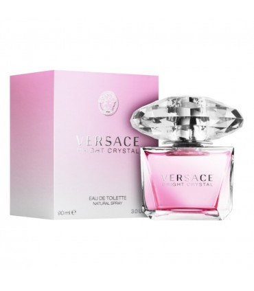 Versace Bright Crystal Eau De Toilette