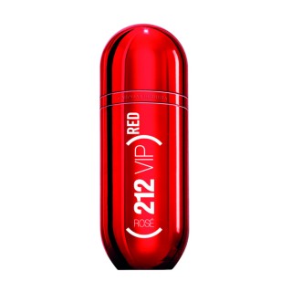 Carolina Herrera 212 Vip Red  Rose EDP Edition - 80 ML