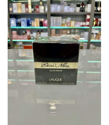 Lalique Encre Noire Pour ELLE EDP  Femme UNIKAT OLD