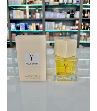 Yves Saint Laurent Y La Collection Eau De Toilette UNIKAT VINTAGE