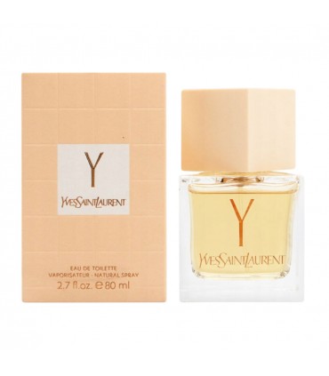 Yves Saint Laurent Y La Collection Eau De Toilette UNIKAT VINTAGE
