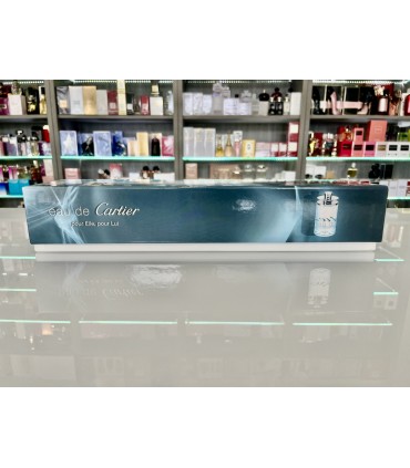 Cartier Eau De Cartier  Eau De Toilette  UNIKAT UNISEX