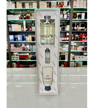 Cartier Eau De Cartier  Eau De Toilette  UNIKAT UNISEX