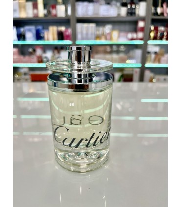 Cartier Eau De Cartier  Eau De Toilette  UNIKAT UNISEX