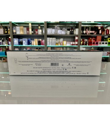 Cartier Eau De Cartier  Eau De Toilette  UNIKAT UNISEX