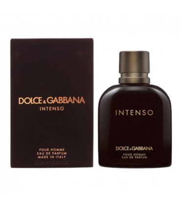 Dolce & Gabbana Pour Homme Intenso Eau De Parfum