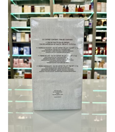 Cartier Eau De Cartier  Eau De Toilette  UNIKAT UNISEX