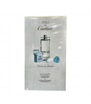Cartier Eau De Cartier  Eau De Toilette  UNIKAT UNISEX