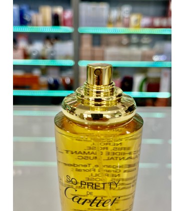 Cartier So Pretty De Cartier Eau De Toilette UNIKAT