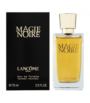 Lancome Magie Noir Pour Femme  Eau De Toilette UNIKAT