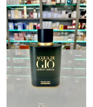 Giorgio Armani Acqua Di Gio Profumo Special Blend Parfum UNIKAT