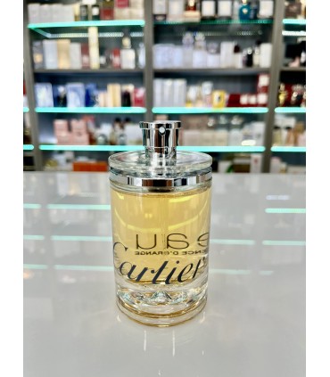 Cartier Eau De Cartier Ess D'Orange Eau De Toilette UNIKAT