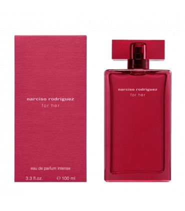 Narciso Rodriguez For Her Eau De Parfum Intense NEW