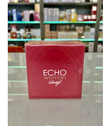 Davidoff Echo Woman Eau De Parfum  UNIKAT