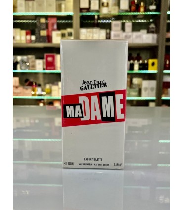 Jean Paul Gaultier Madame Eau de Toilette UNIKAT