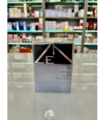 Shiseido Zen For Men Eau De Toilette UNIKAT