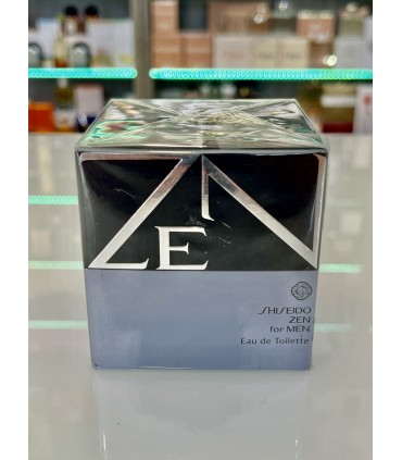Shiseido Zen For Men Eau De Toilette UNIKAT