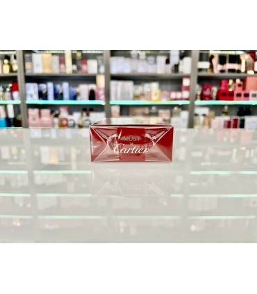 Cartier Must De Cartier Eau De Toilette UNIKAT Vintage