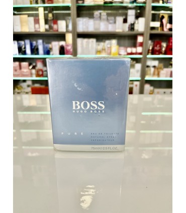 Hugo Boss Pure Eau De Toilette UNIKAT