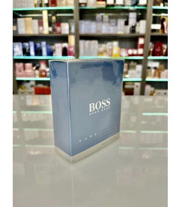 Hugo Boss Pure Eau De Toilette UNIKAT