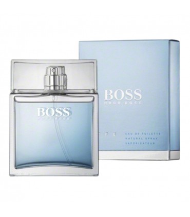 Hugo Boss Pure Eau De Toilette UNIKAT