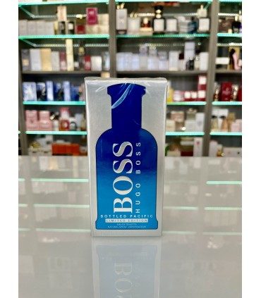 Hugo Boss Bottled Pacific Limited Edition EDT UNIKAT