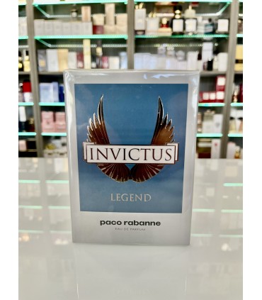 Paco Rabanne Invictus Legend Eau De Parfum UNIKAT