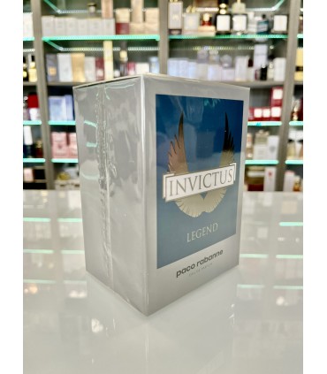 Paco Rabanne Invictus Legend Eau De Parfum UNIKAT