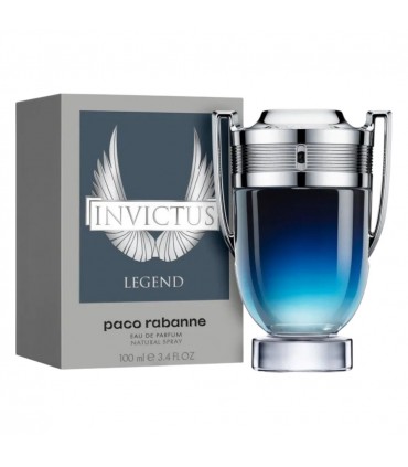 Paco Rabanne Invictus Legend Eau De Parfum UNIKAT