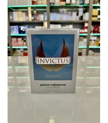 Paco Rabanne Invictus Legend Eau De Parfum UNIKAT