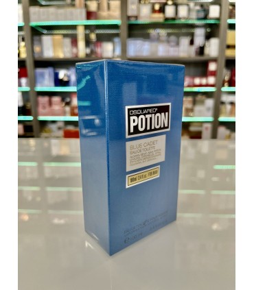 Dsquared Potion Blue Cadet  Eau De Toilette  UNIKAT