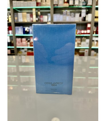 Dsquared Potion Blue Cadet  Eau De Toilette  UNIKAT