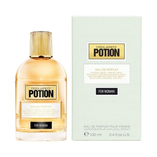 Dsquared 2 Potion For Woman Eau De Parfum UNIKAT - 100 ml