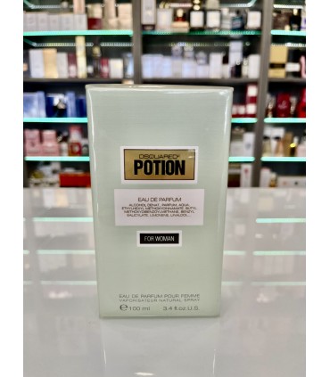 Dsquared 2 Potion For Woman Eau De Parfum UNIKAT