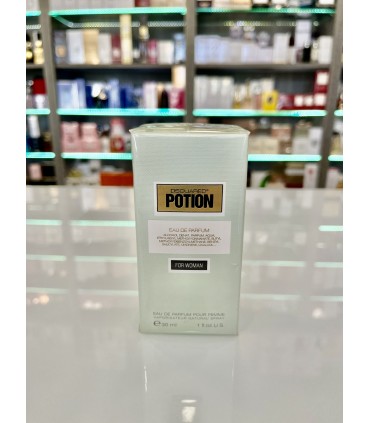 Dsquared 2 Potion For Woman Eau De Parfum UNIKAT