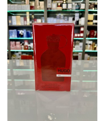 Hugo Boss Red Eau De Toilette UNIKAT