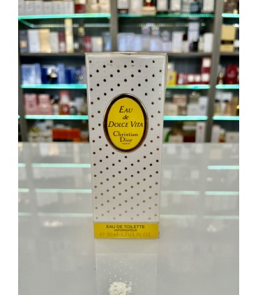 Christian Dior Eau De Dolce Vita Eau De Toilette  2011 r Unikat