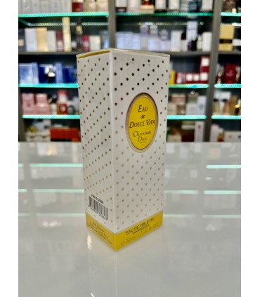 Christian Dior Eau De Dolce Vita Eau De Toilette  2011 r Unikat