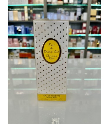 Christian Dior Eau De Dolce Vita Eau De Toilette  2011 r Unikat