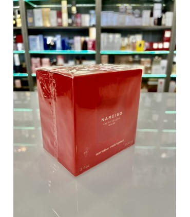 Narciso Rodriguez Rouge Eau De Toilette UNIKAT
