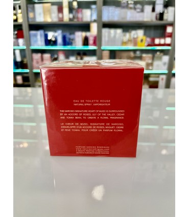 Narciso Rodriguez Rouge Eau De Toilette UNIKAT
