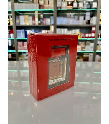 Narciso Rodriguez  Rouge Eau De Parfum  UNIKAT