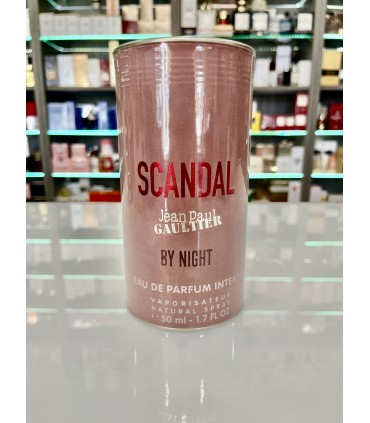 Jean Paul Gaultier Scandal By Night Intense Eau De Parfum UNIKAT