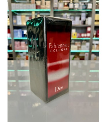 Dior Fahrenheit Cologne EDC UNIKAT