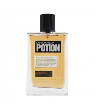 Dsquared Potion For Man Eau De Toilette UNIKAT